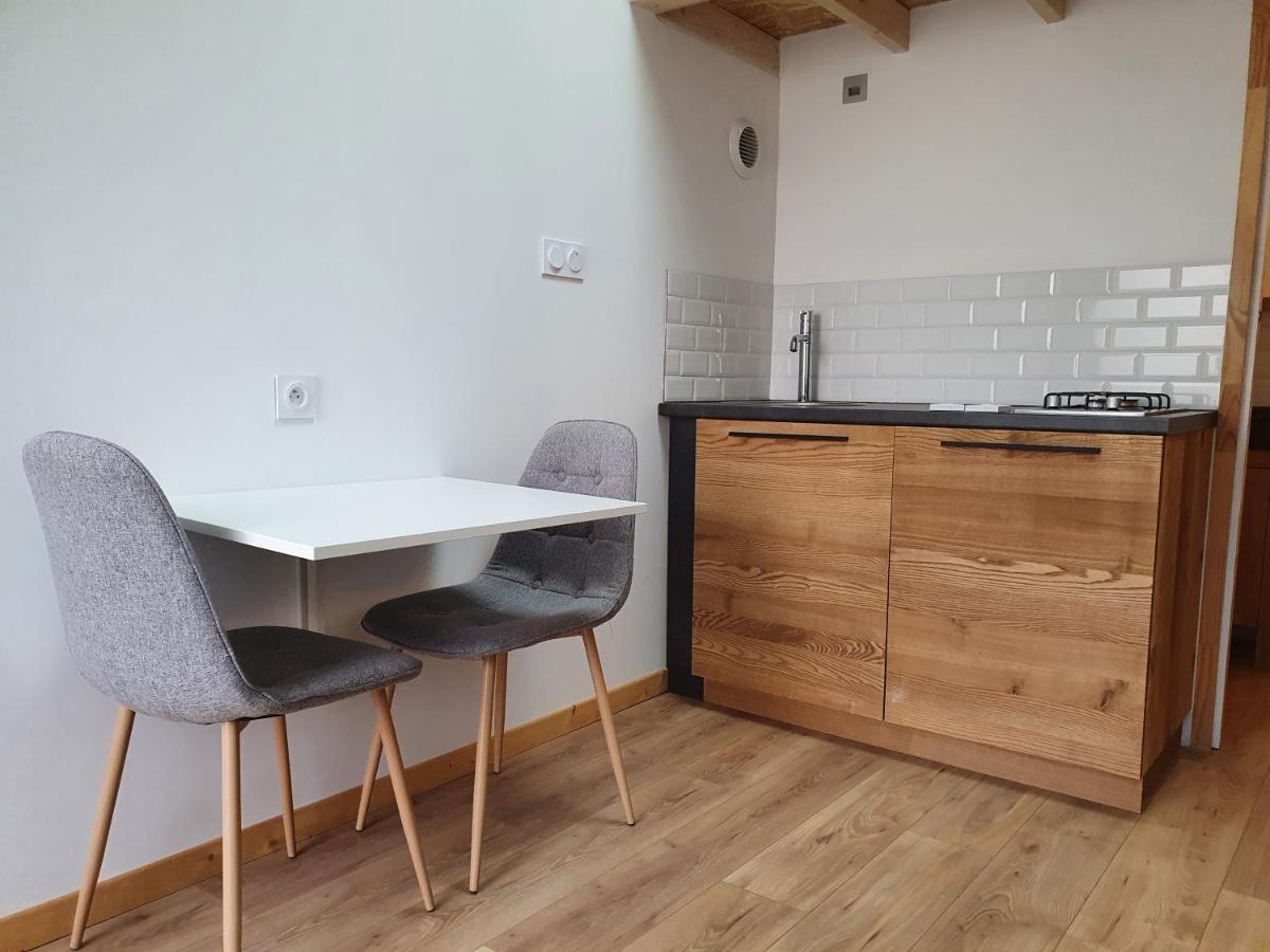 Angers Green Lodge - Cosy Studio Exterior photo